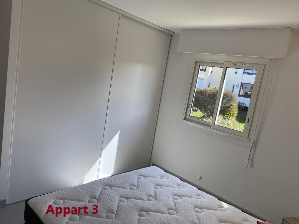 Appartements Residence Harmonie Vue Mer Porticcio  Exterior photo